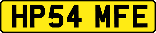 HP54MFE