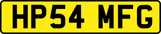HP54MFG