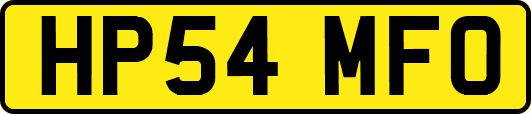 HP54MFO