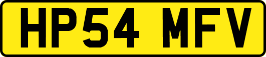 HP54MFV