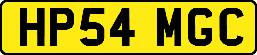 HP54MGC