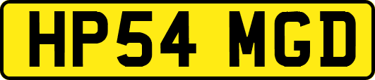 HP54MGD