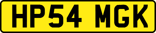 HP54MGK