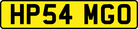 HP54MGO