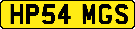HP54MGS