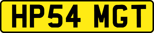 HP54MGT