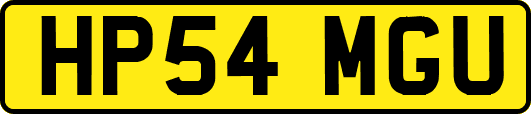 HP54MGU
