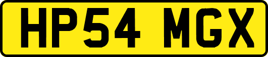 HP54MGX