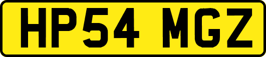 HP54MGZ