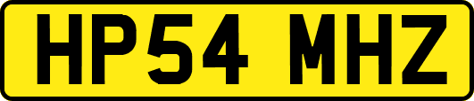 HP54MHZ
