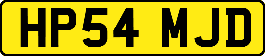 HP54MJD