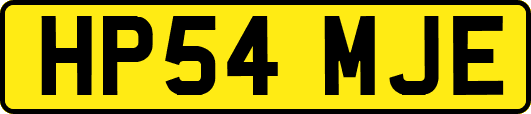 HP54MJE