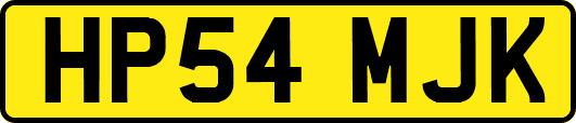 HP54MJK