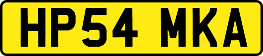 HP54MKA