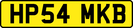 HP54MKB