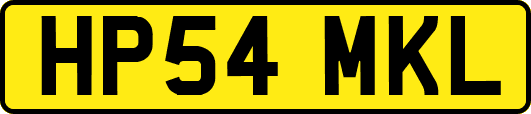 HP54MKL