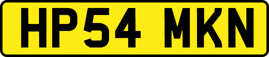 HP54MKN