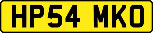 HP54MKO