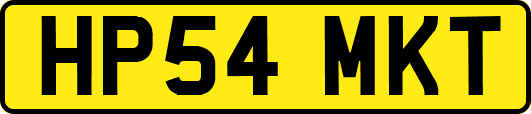 HP54MKT