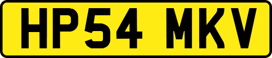 HP54MKV