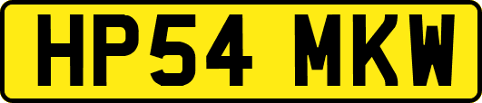HP54MKW
