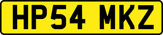HP54MKZ