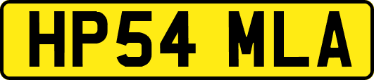 HP54MLA