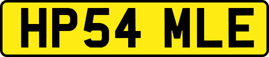 HP54MLE