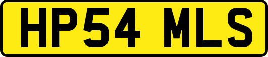 HP54MLS