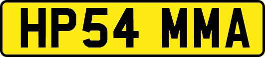HP54MMA