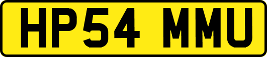 HP54MMU