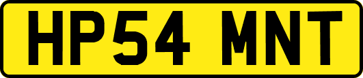 HP54MNT