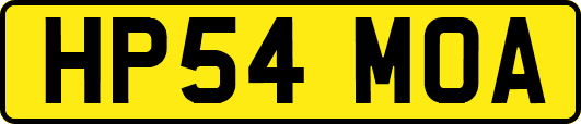 HP54MOA