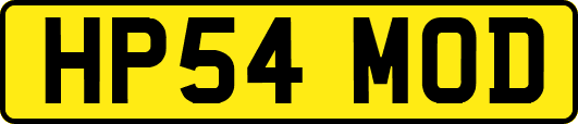 HP54MOD