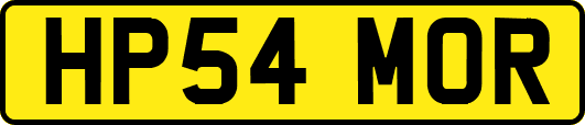 HP54MOR