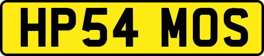 HP54MOS