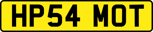 HP54MOT