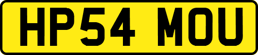 HP54MOU