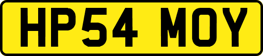 HP54MOY