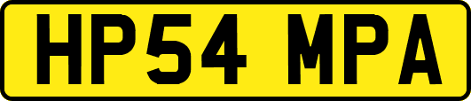 HP54MPA