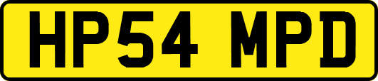 HP54MPD