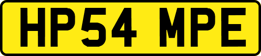 HP54MPE