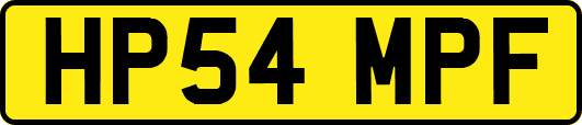 HP54MPF