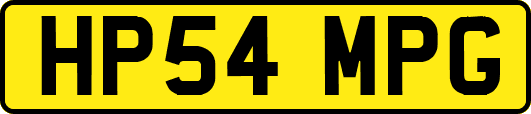 HP54MPG