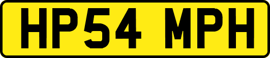 HP54MPH