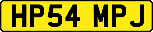 HP54MPJ