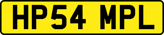 HP54MPL