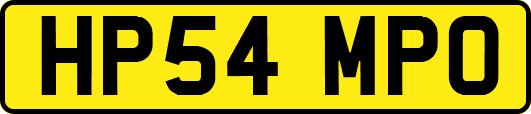 HP54MPO