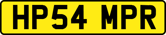 HP54MPR