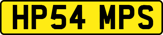 HP54MPS
